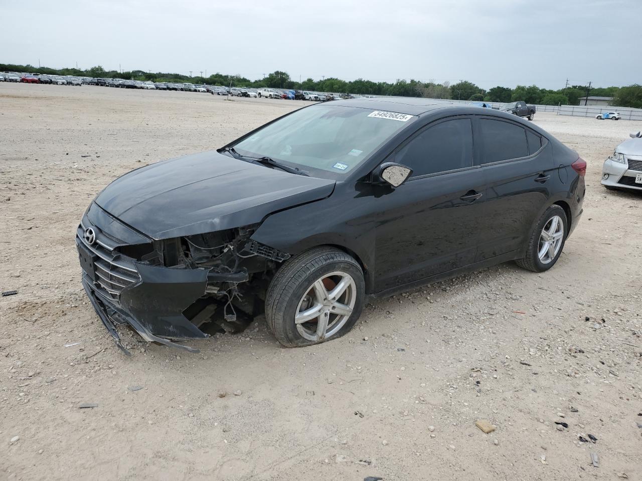 2020 Hyundai Elantra Sel for Sale in San Antonio, TX - All Over