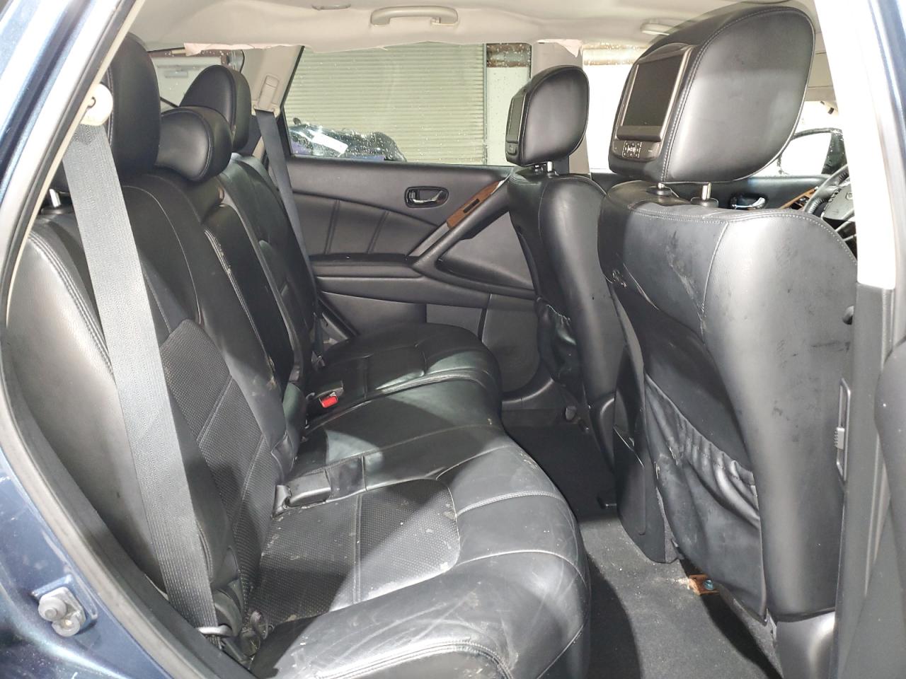2013 Nissan Murano S VIN: JN8AZ1MW0DW308064 Lot: 52708865