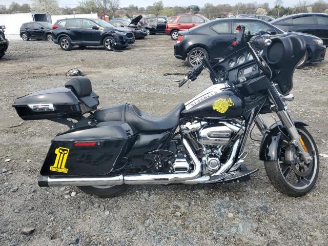 2018 Harley-Davidson Flhx Street Glide