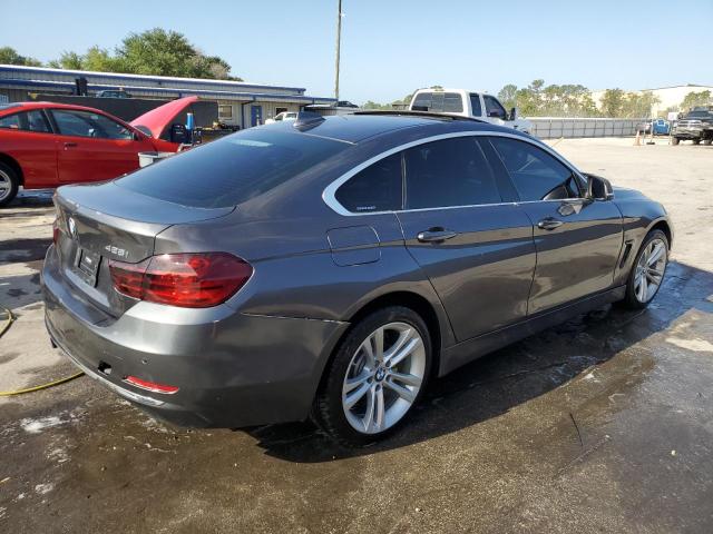 Sedans BMW 4 SERIES 2016 Charcoal