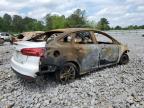 2018 Ford Focus Se იყიდება Florence-ში, MS - Burn