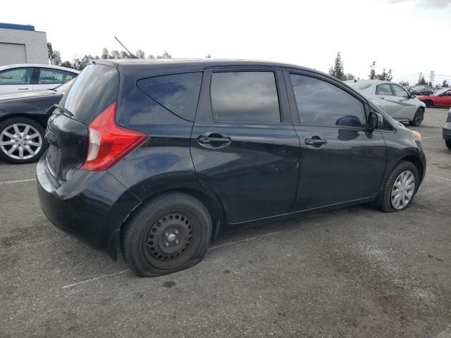  NISSAN VERSA 2014 Чорний
