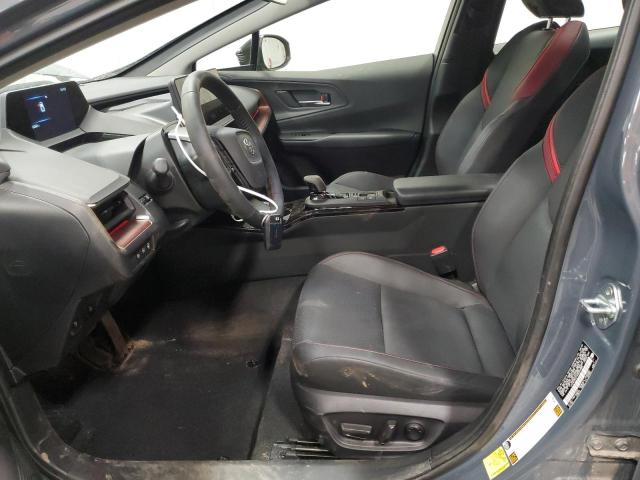  TOYOTA PRIUS 2024 Szary