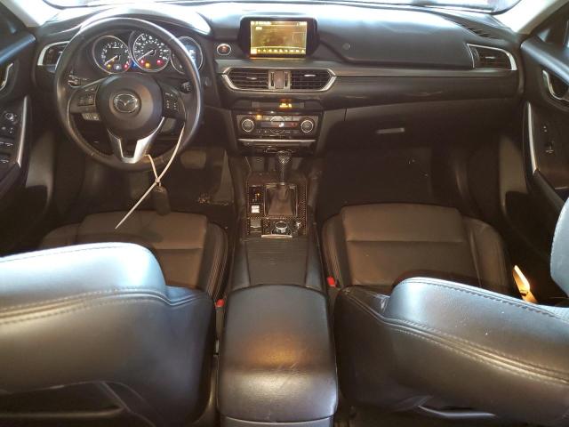  MAZDA 6 2016 Czerwony
