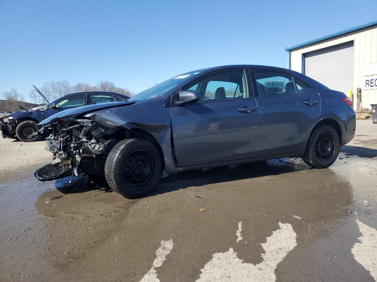 2014 Toyota Corolla Eco for Sale in Duryea, PA - Front End