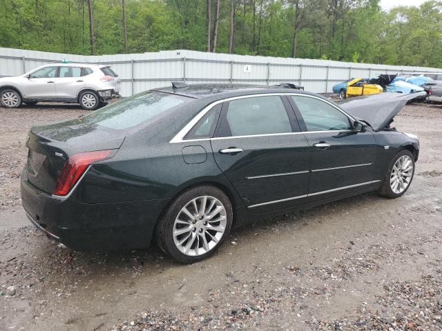  CADILLAC CT6 2017 Czarny