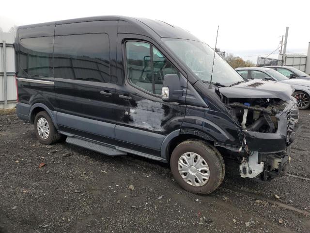  FORD TRANSIT 2018 Черный