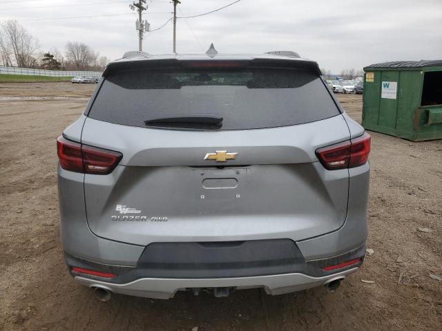  CHEVROLET BLAZER 2023 Srebrny
