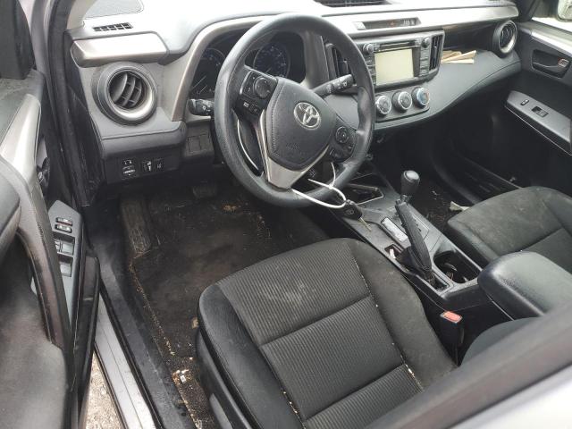  TOYOTA RAV4 2018 Szary