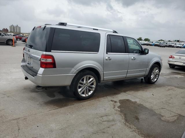  FORD EXPEDITION 2017 Серебристый