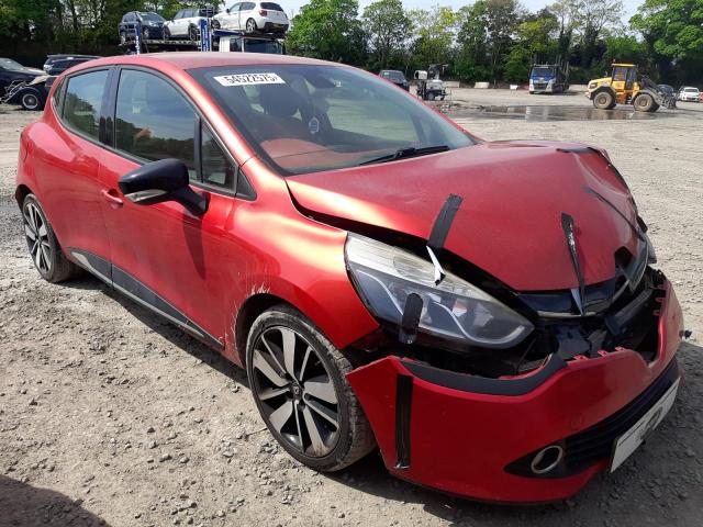 2013 RENAULT CLIO D-QUE