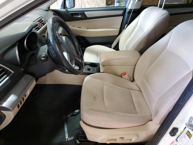  SUBARU OUTBACK 2016 Biały