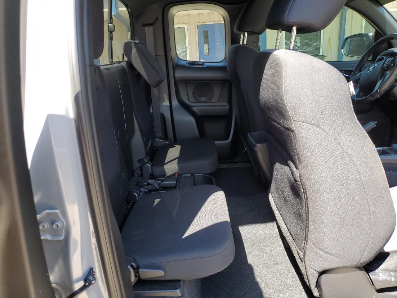 2021 Toyota Tacoma Access Cab VIN: 3TYSZ5AN8MT016461 Lot: 52541805