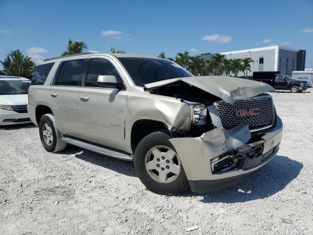 GMC YUKON 2015 tan