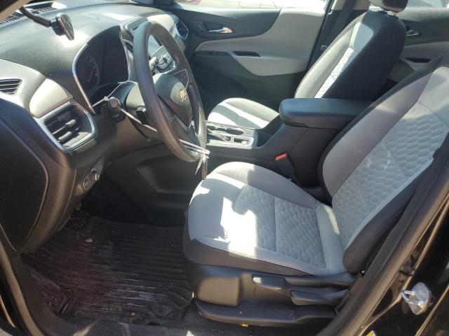  CHEVROLET EQUINOX 2019 Czarny