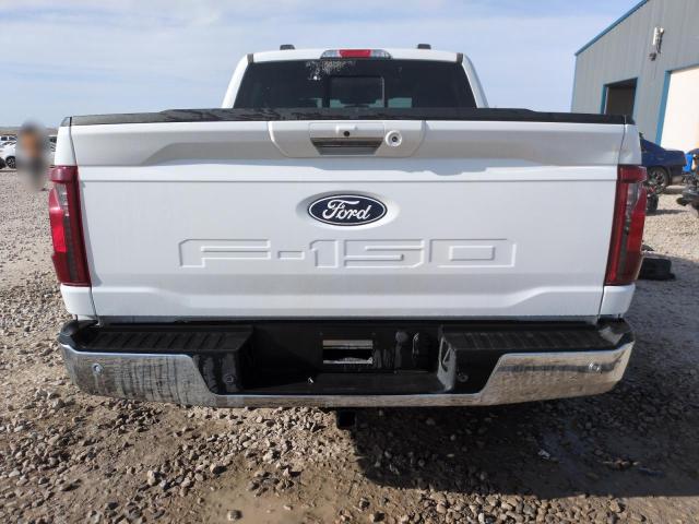  FORD All Models 2024 Білий