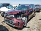 2018 Toyota Highlander Limited for Sale in Greenwood, NE - Front End