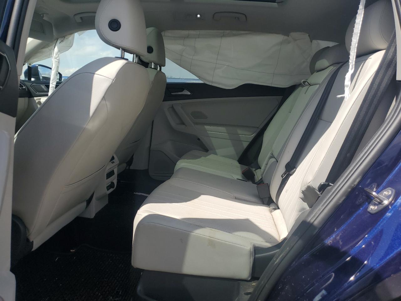 2024 Volkswagen Tiguan Se VIN: 3VVMB7AX7RM066766 Lot: 65686855