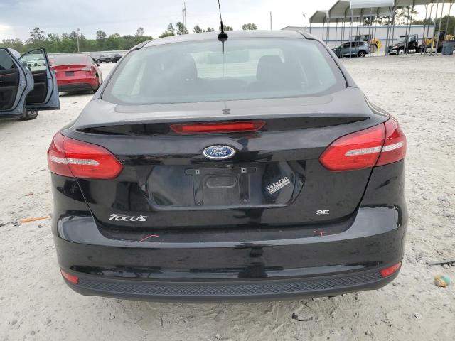  FORD FOCUS 2017 Czarny