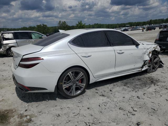  GENESIS G70 2025 Білий