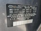 2008 Hyundai Elantra Gls en Venta en York Haven, PA - Front End