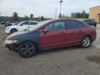 2009 Honda Civic Lx-S for Sale in Gaston, SC - Front End