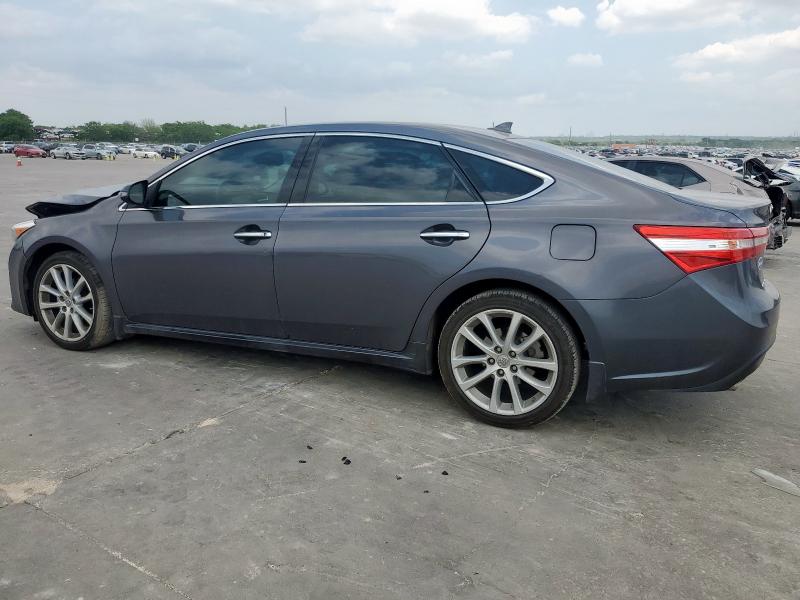  TOYOTA AVALON 2014 Gray