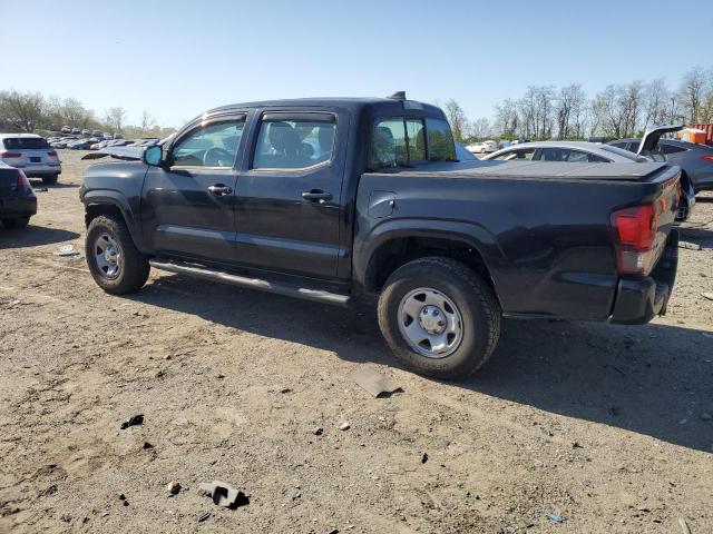  TOYOTA TACOMA 2018 Черный