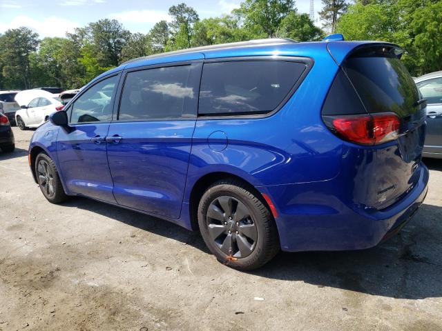 CHRYSLER PACIFICA 2020 Granatowy