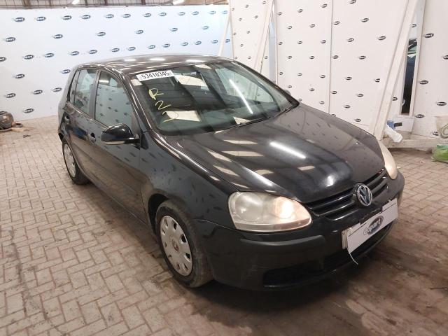 2005 VOLKSWAGEN GOLF FSI S