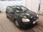 2005 VOLKSWAGEN GOLF FSI S for sale at Copart SANDWICH