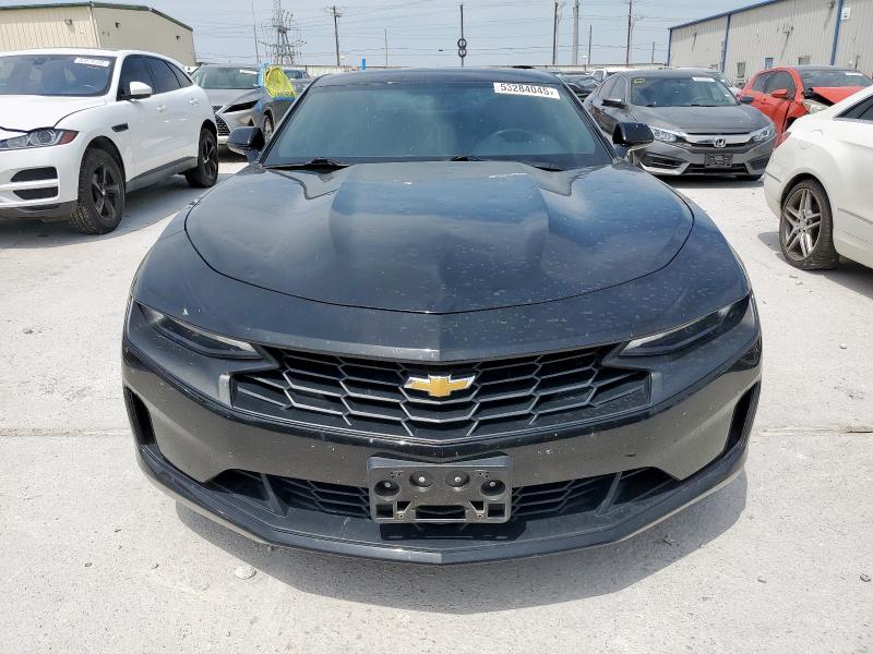  CHEVROLET CAMARO 2022 Czarny