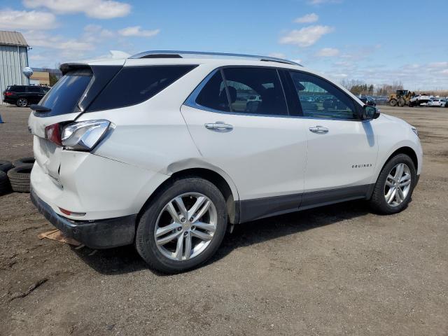  CHEVROLET EQUINOX 2021 Белы