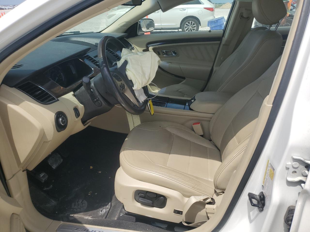 2015 Ford Taurus Limited VIN: 1FAHP2F87FG177660 Lot: 53088605
