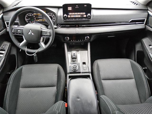  MITSUBISHI OUTLANDER 2022 Black