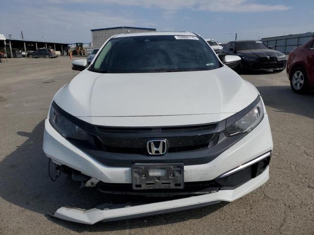  HONDA CIVIC 2019 Белый