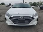 2019 Hyundai Elantra Se للبيع في Colton، CA - Vandalism