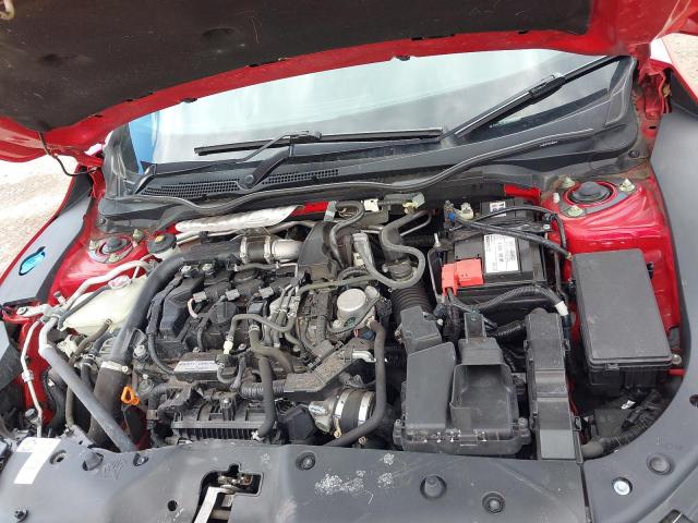 2018 HONDA CIVIC EX V
