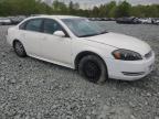 2009 Chevrolet Impala Police for Sale in Mebane, NC - Side