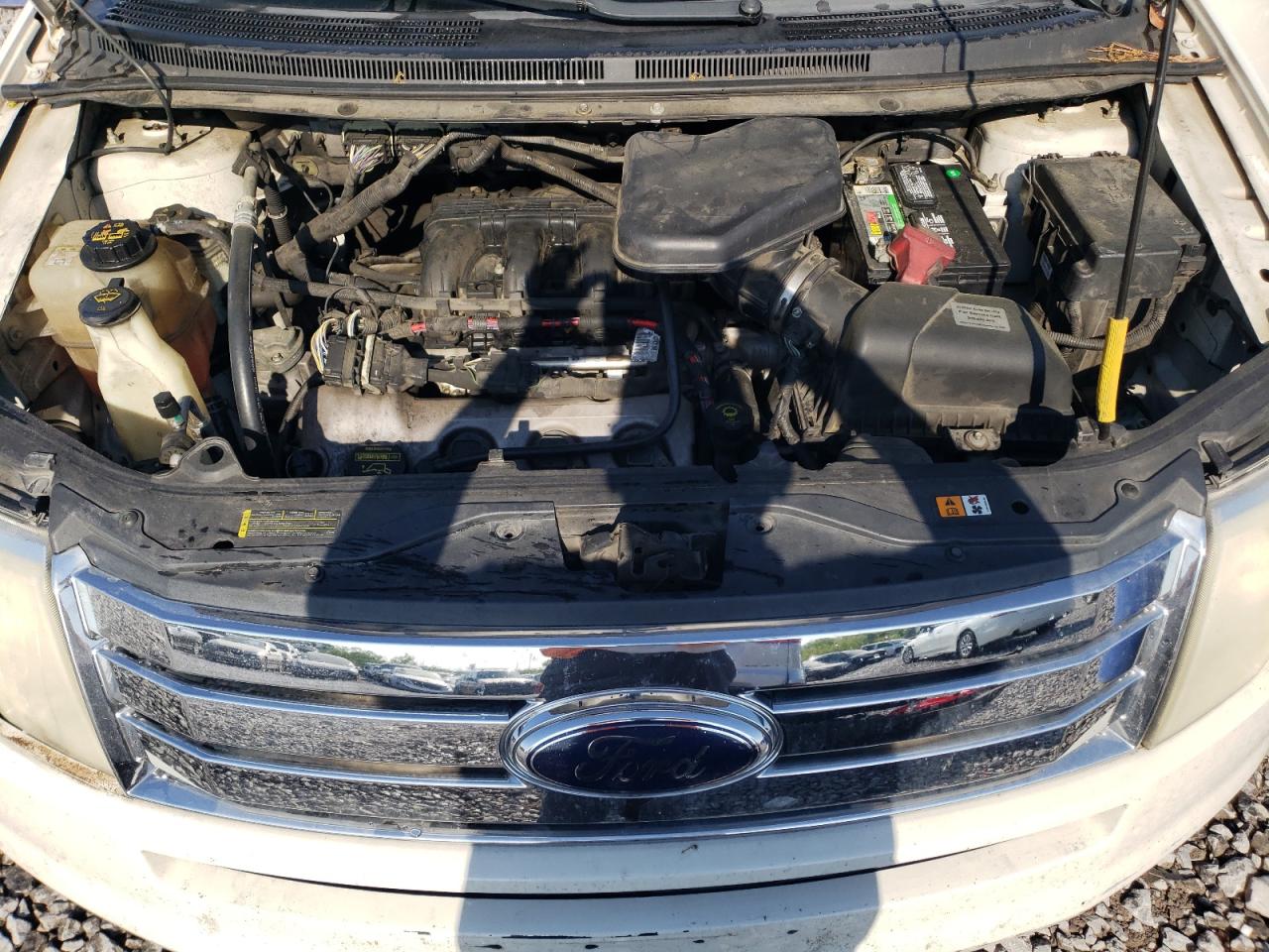 2009 Ford Edge Limited VIN: 2FMDK39C49BA67735 Lot: 53681545
