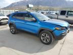 2019 Jeep Cherokee Trailhawk for Sale in Farr West, UT - Front End
