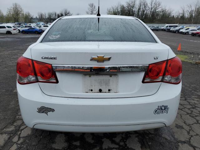  CHEVROLET CRUZE 2014 Белы