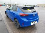 2020 VAUXHALL CORSA E EL for sale at Copart CHESTER