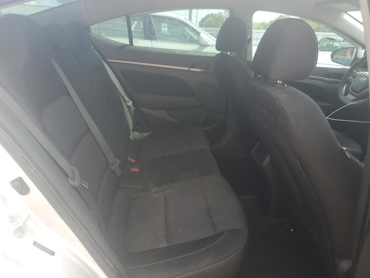 2018 Hyundai Elantra Sel VIN: 5NPD84LF4JH287672 Lot: 53934785