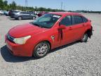 2008 Ford Focus Se იყიდება Riverview-ში, FL - Rear End