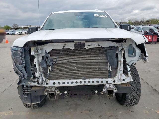  GMC SIERRA 2022 Biały