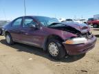 1999 Plymouth Breeze Base იყიდება Woodhaven-ში, MI - Front End
