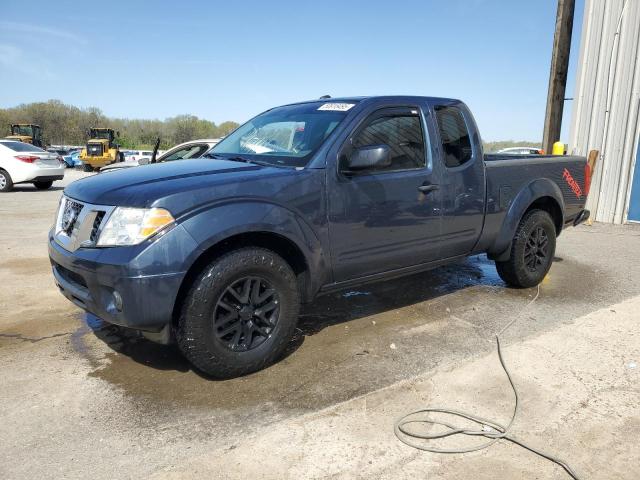 2015 Nissan Frontier S