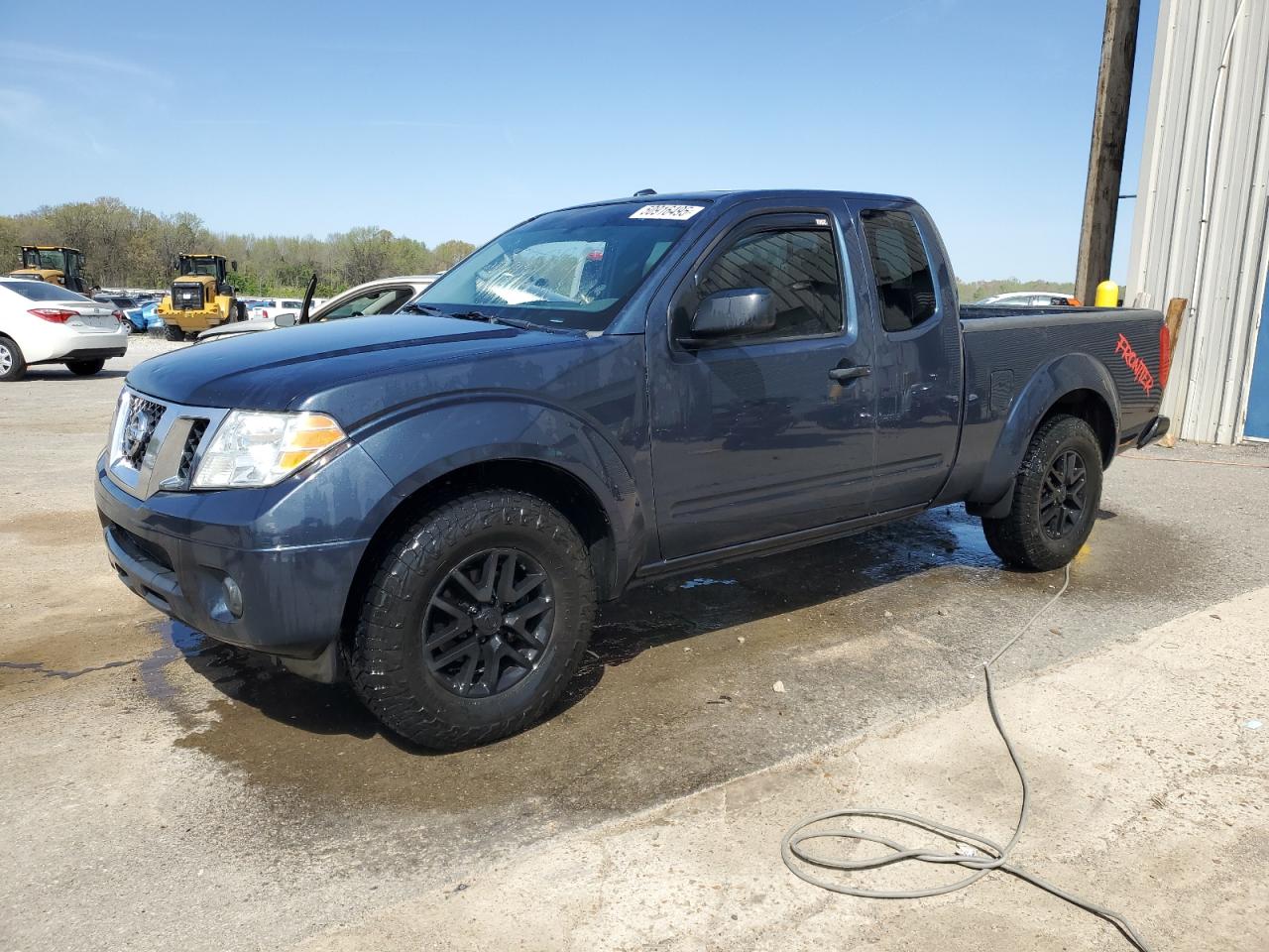Memphis, TN에서 판매 중인 2015 Nissan Frontier S - Side