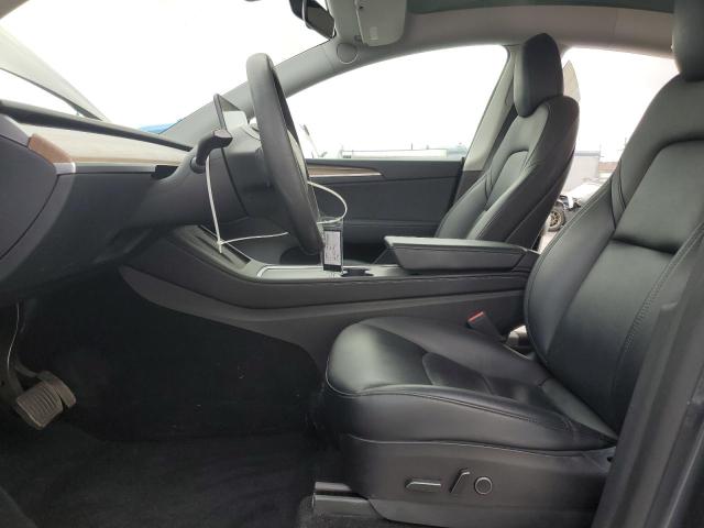  TESLA MODEL Y 2022 Gray
